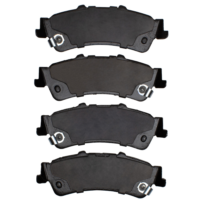 Cadillac DeVille Brake Pads - Rear - DFC - 5000 Advanced Ceramic - `99-`11