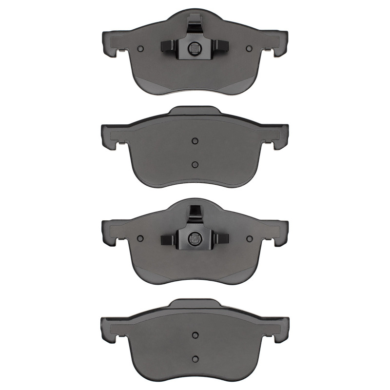 Volvo V70 Brake Pads - Front - DFC - 5000 Advanced Low Metallic - `99-`09