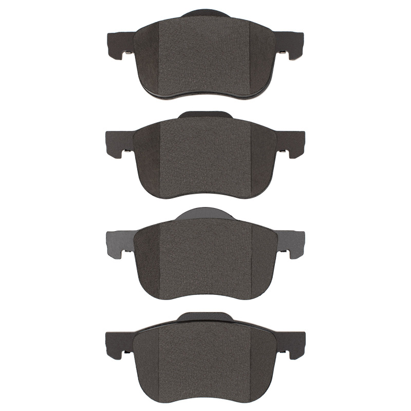 Volvo V70 Brake Pads - Front - DFC - 5000 Advanced Low Metallic - `99-`09