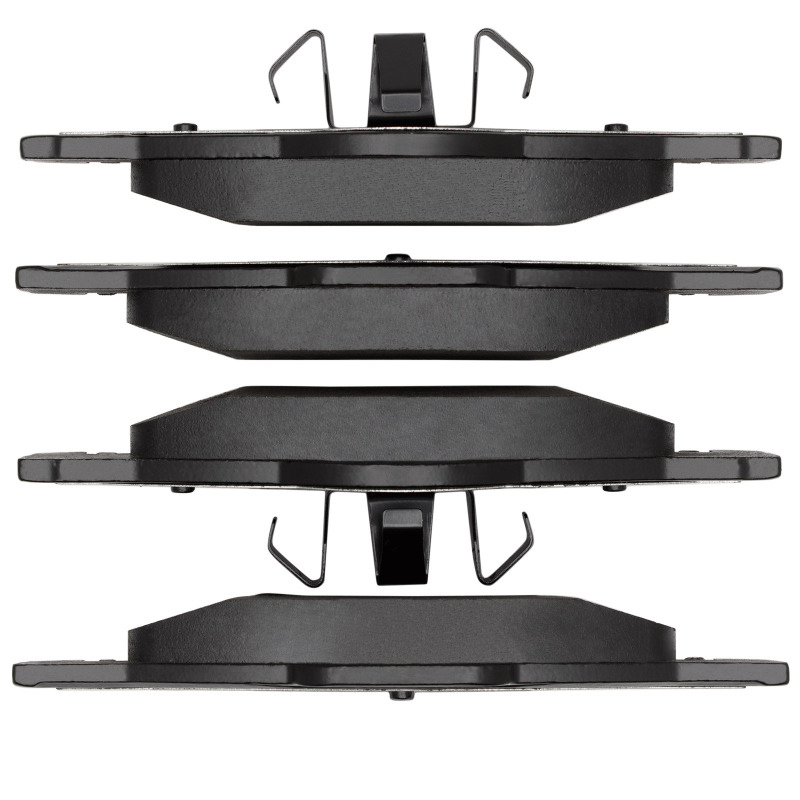 Volvo V70 Brake Pads - Front - DFC - 5000 Advanced Low Metallic - `99-`09