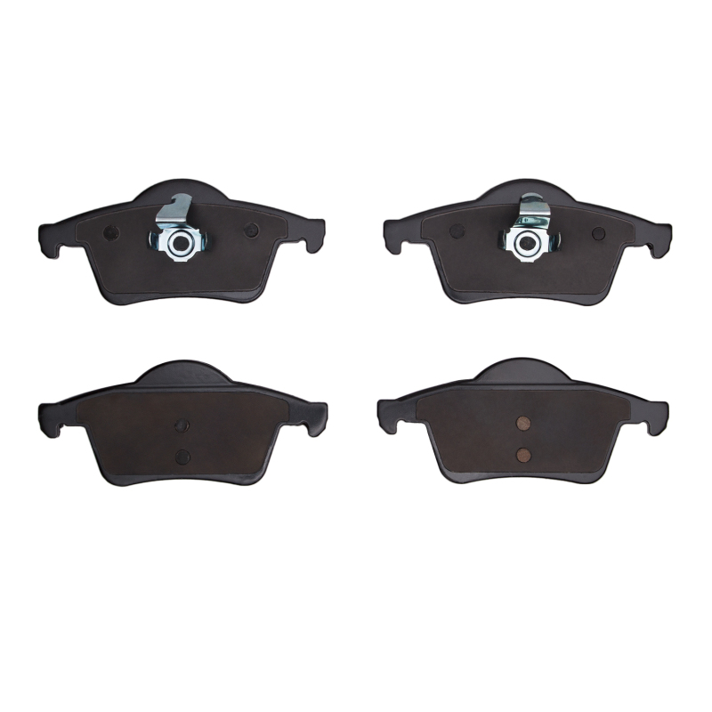 Volvo V70 Brake Pads - Rear - DFC - 5000 Advanced Low Metallic - `99-`09