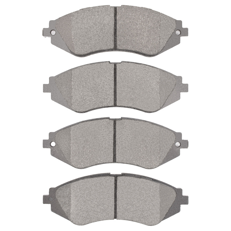 Chevrolet Aveo5 Brake Pads - Front - DFC - 5000 Advanced Ceramic - `99-`17