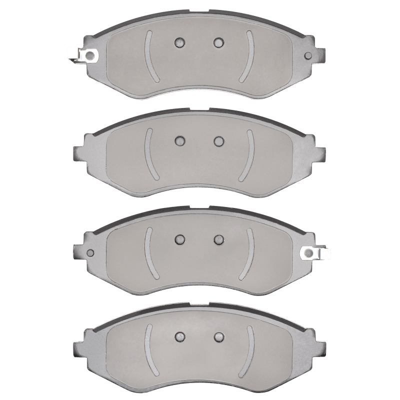 Chevrolet Aveo5 Brake Pads - Front - DFC - 5000 Advanced Ceramic - `99-`17
