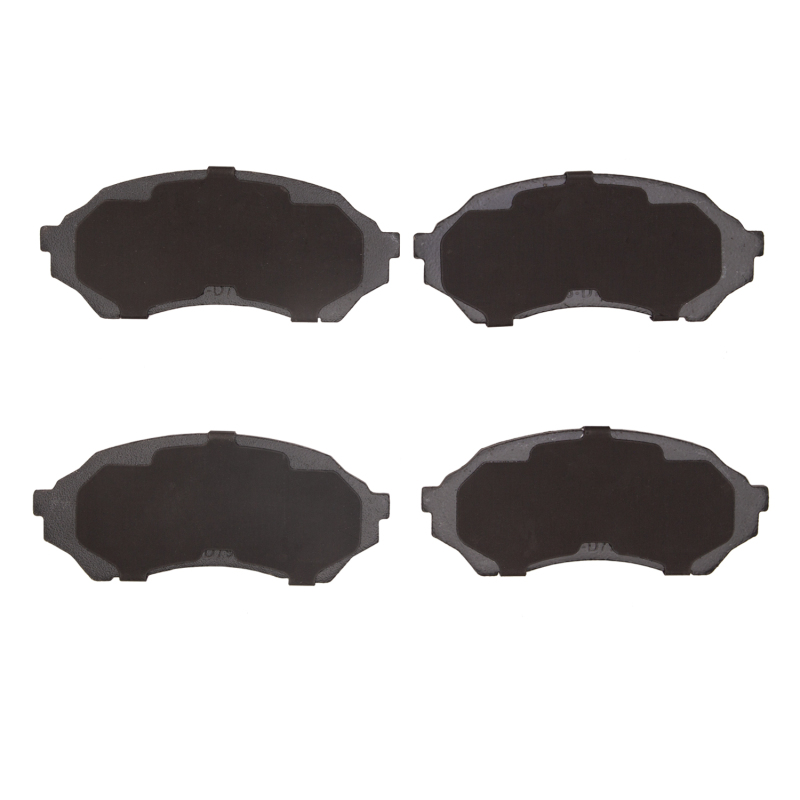 Mazda Protege Brake Pads - Front - DFC - 5000 Advanced Semi Metallic - `99-`01