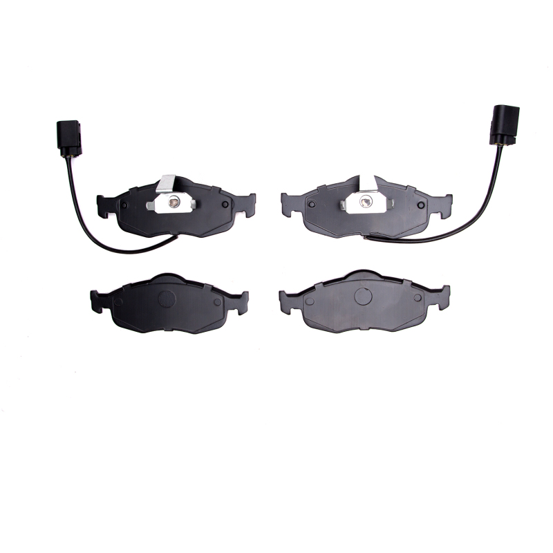 Ford Contour Brake Pads - Front - DFC - 5000 Advanced Low Metallic - `98-`04