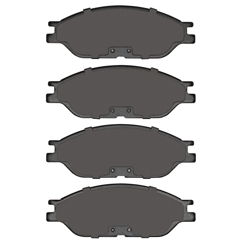 Ford Windstar Brake Pads - Front - DFC - 5000 Advanced Semi Metallic - `99-`03