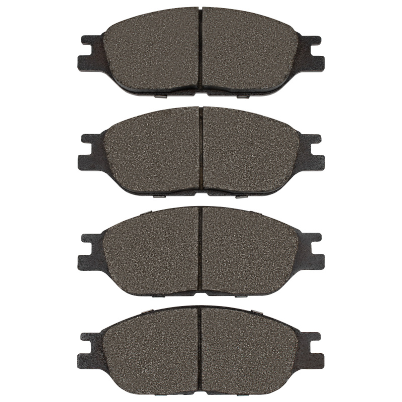 Ford Windstar Brake Pads - Front - DFC - 5000 Advanced Semi Metallic - `99-`03