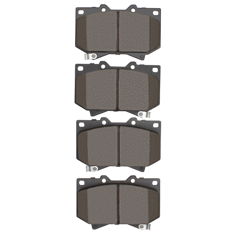 Toyota Sequoia Brake Pads - Front - DFC - 5000 Advanced Ceramic - `00-`02