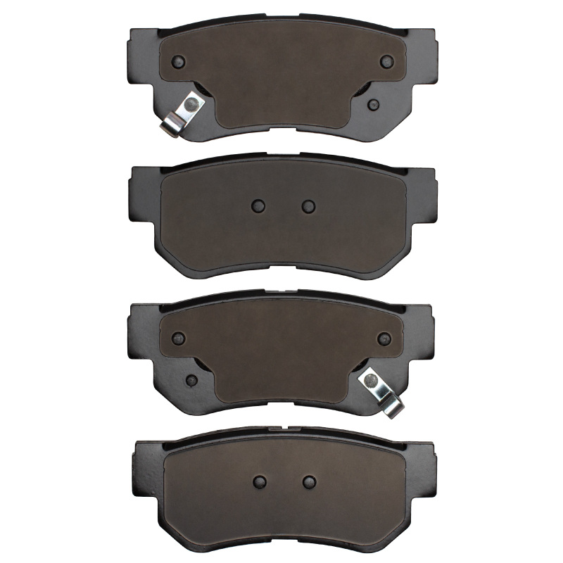 Hyundai Azera Brake Pads - Rear - DFC - 5000 Advanced Ceramic - `99-`10