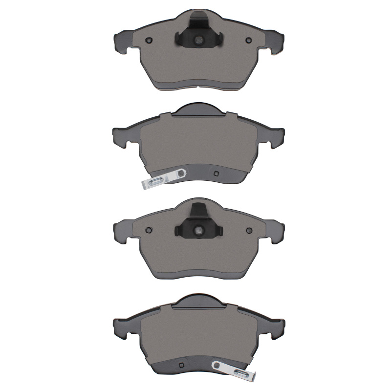 Saab 900 Brake Pads - Front - DFC - 5000 Advanced Low Metallic - `97-`10