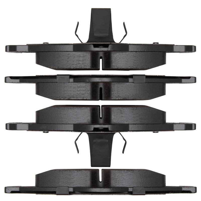 Saab 900 Brake Pads - Front - DFC - 5000 Advanced Low Metallic - `97-`10