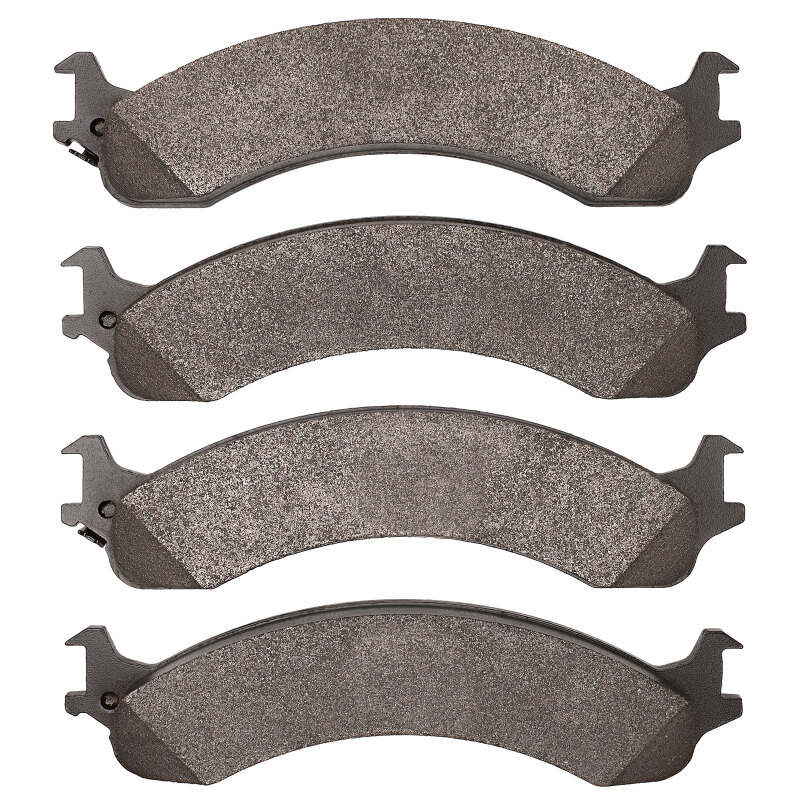 Dodge Ram 3500 Brake Pads - Front - DFC - 5000 Advanced Semi Metallic - `00-`02