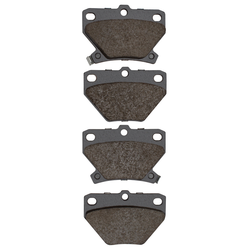 Pontiac Vibe Brake Pads - Rear - DFC - 5000 Advanced Ceramic - `00-`08