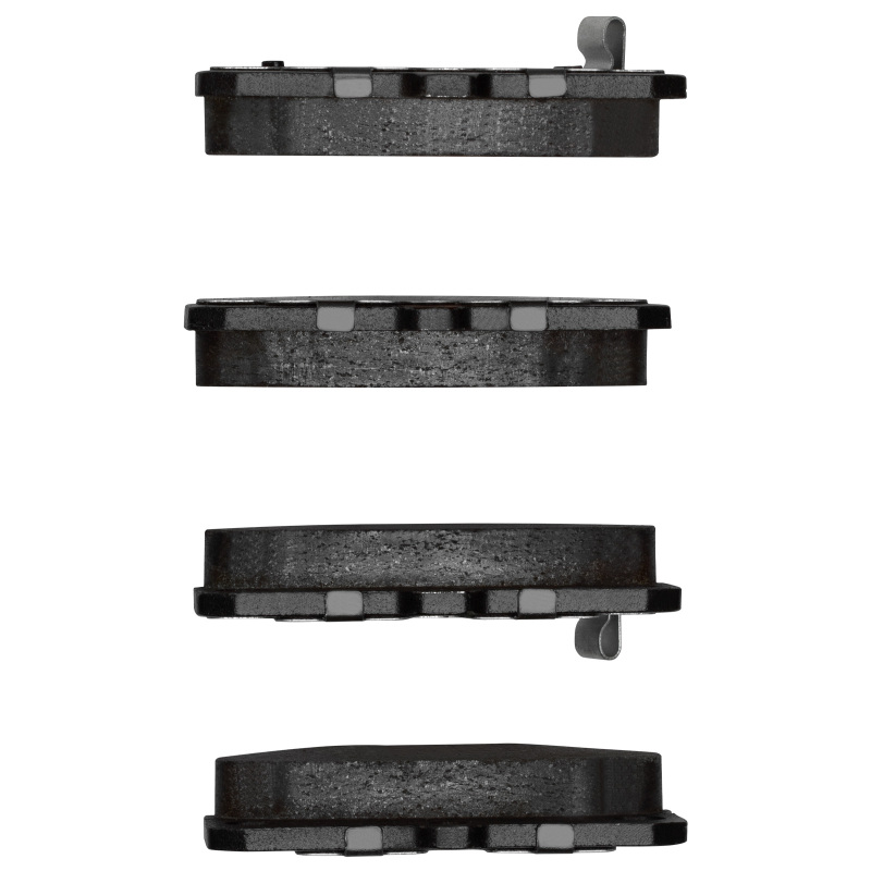 Pontiac Vibe Brake Pads - Rear - DFC - 5000 Advanced Ceramic - `00-`08