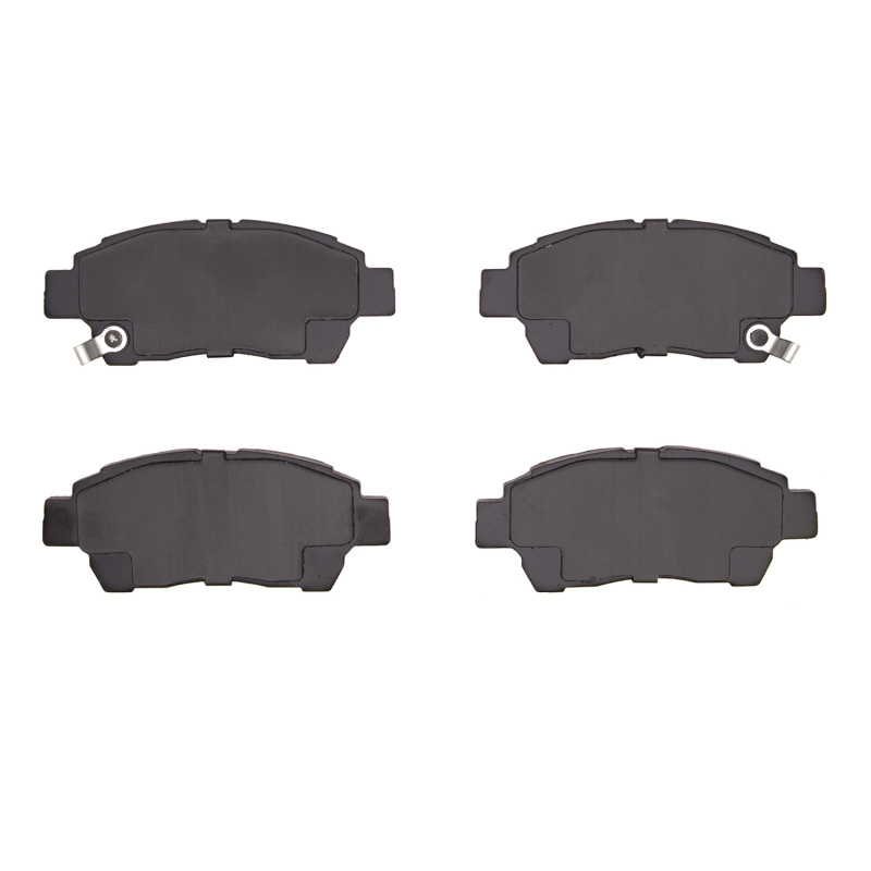 Toyota Echo Brake Pads - Front - DFC - 5000 Advanced Ceramic - 2000