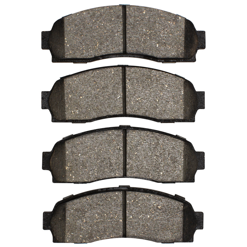 Chevrolet Equinox Brake Pads - Front - DFC - 5000 Advanced Ceramic - `02-`12