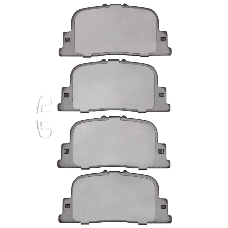 Lexus ES300 Brake Pads - Rear - DFC - Advanced Ceramic - `00-`10