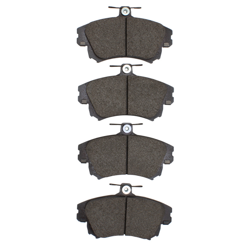 Volvo S40 Brake Pads - Front - DFC - 5000 Advanced Low Metallic - `00-`04