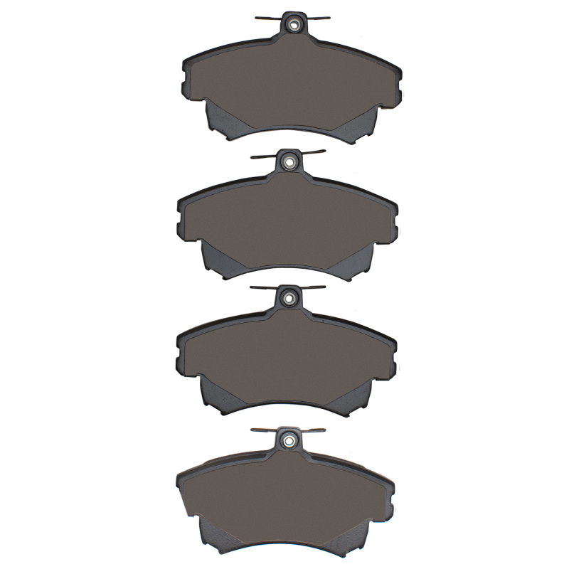 Volvo V40 Brake Pads - Front - DFC - 5000 Advanced Low Metallic - `00-`04