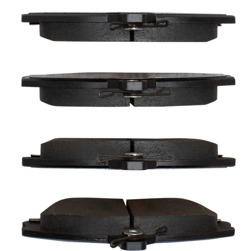 Volvo V40 Brake Pads - Front - DFC - 5000 Advanced Low Metallic - `00-`04