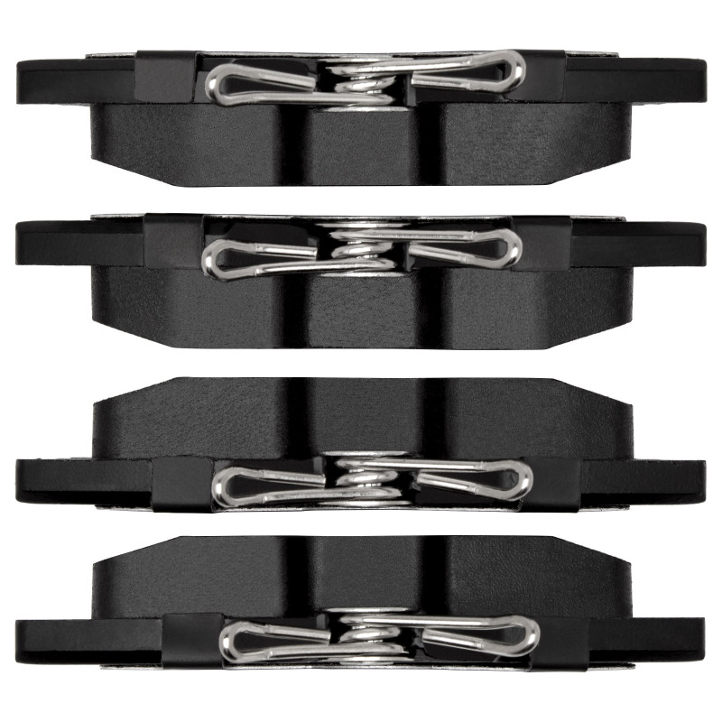 Mitsubishi Space Star Brake Pads - Rear - DFC - 5000 Advanced Low Metallic - `00-`07