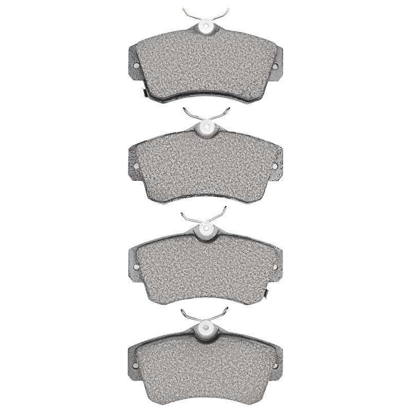 Chrysler PT Cruiser Brake Pads - Front - DFC - 5000 Advanced Semi Metallic - `01-`10