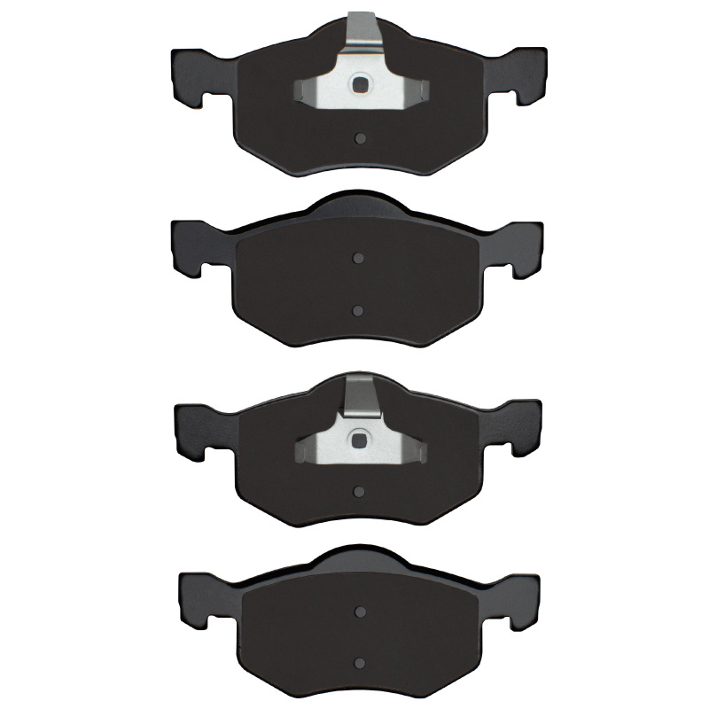 Ford Escape Brake Pads - Front - DFC - 5000 Advanced Ceramic - `05-`07