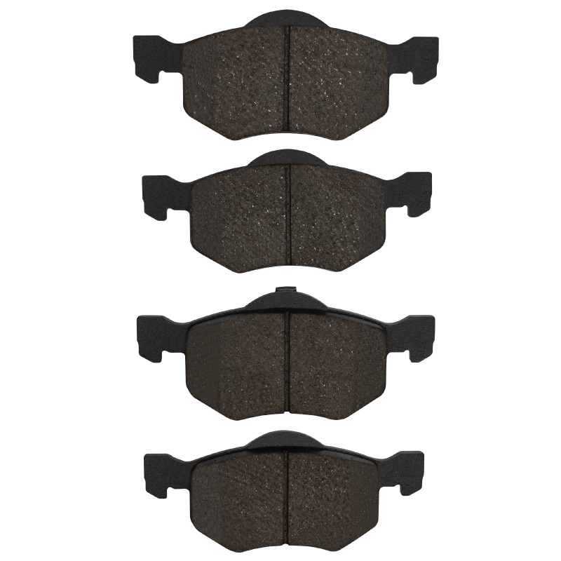 Ford Escape Brake Pads - Front - DFC - 5000 Advanced Ceramic - `05-`07