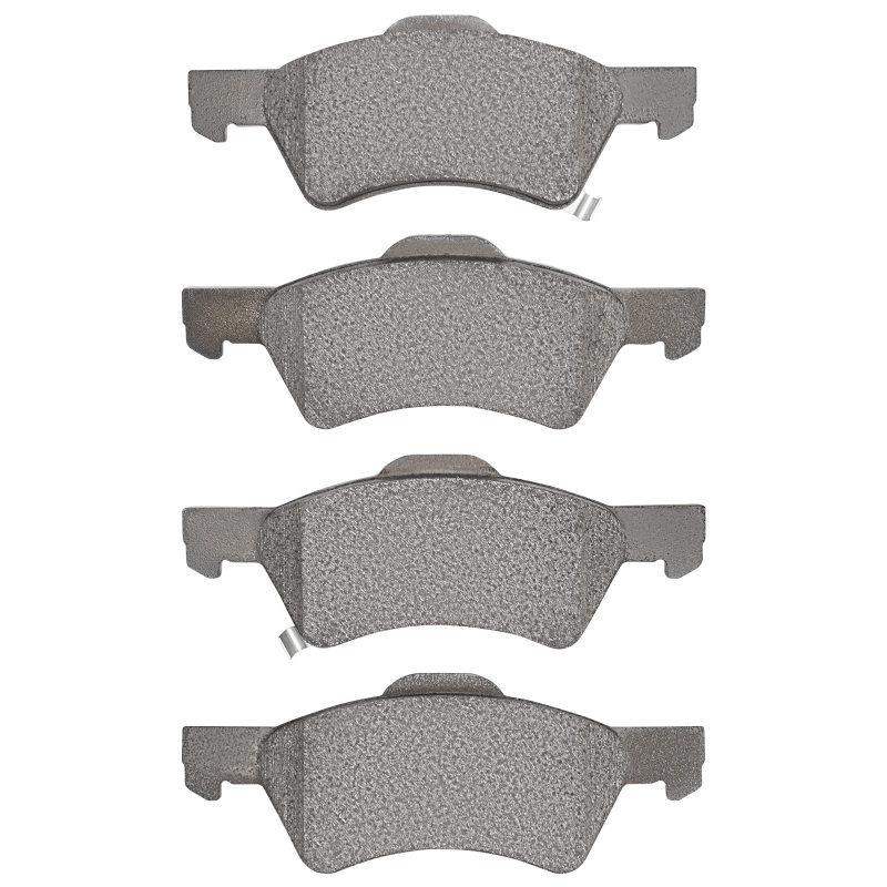 Chrysler Town & Country Brake Pads - Front - DFC - 5000 Advanced Semi Metallic - `01-`07