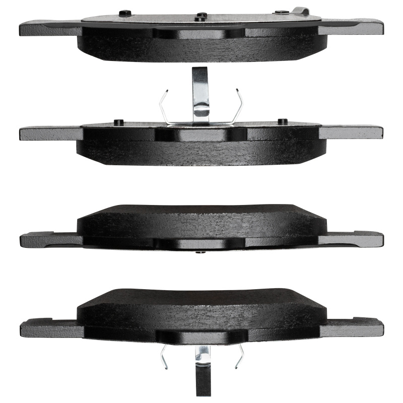Chrysler Town & Country Brake Pads - Front - DFC - 5000 Advanced Semi Metallic - `01-`07