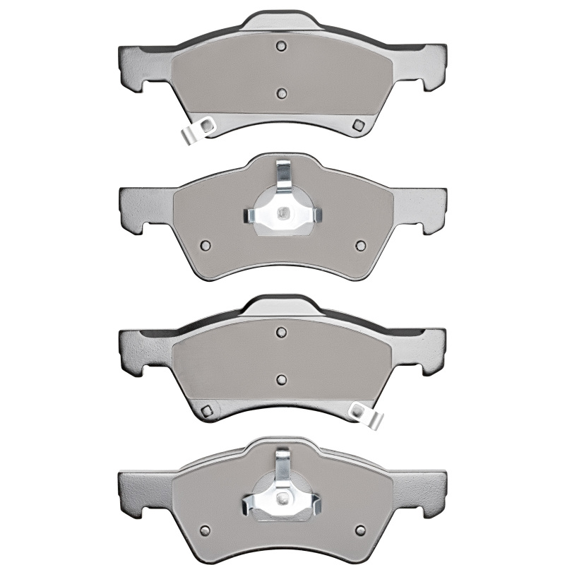 Chrysler Town & Country Brake Pads - Front - DFC - 5000 Advanced Semi Metallic - `01-`07