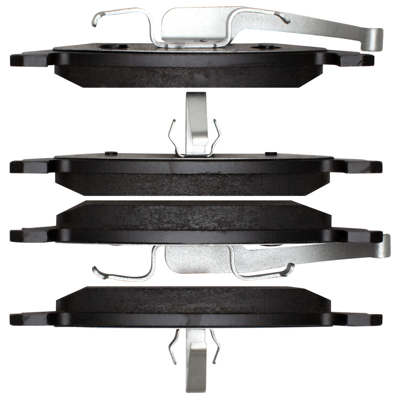 Chrysler Town & Country Brake Pads - Rear - DFC - 5000 Advanced Semi Metallic - `01-`07