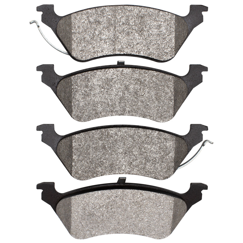 Chrysler Town & Country Brake Pads - Rear - DFC - 5000 Advanced Semi Metallic - `01-`07