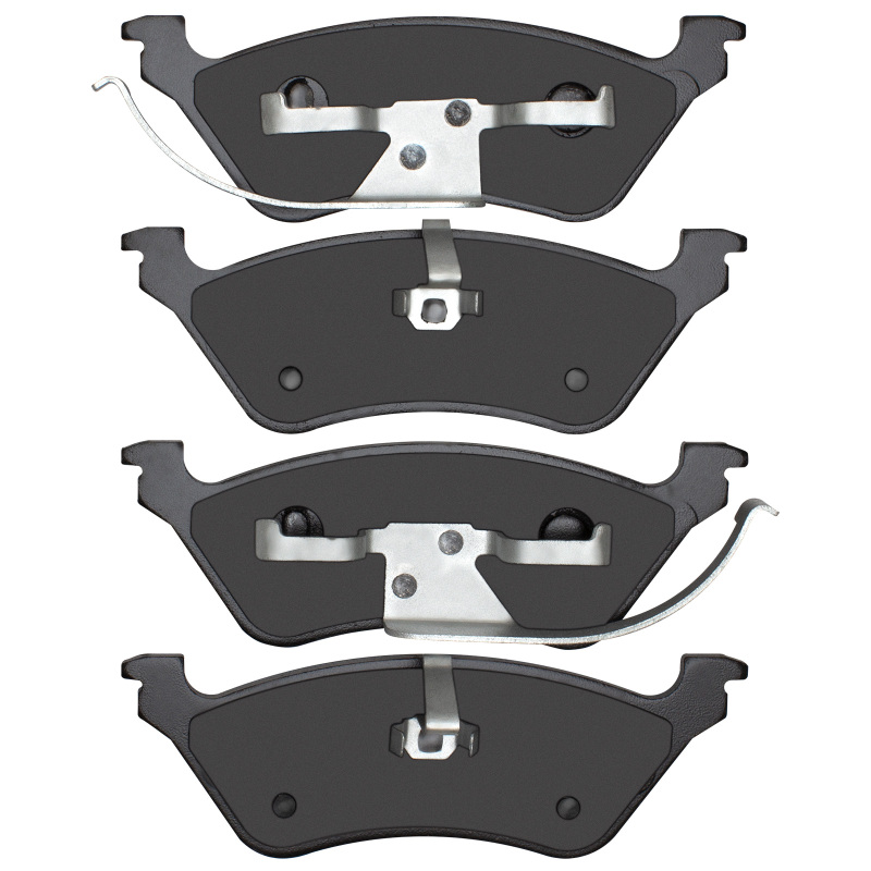 Chrysler Town & Country Brake Pads - Rear - DFC - 5000 Advanced Semi Metallic - `01-`07