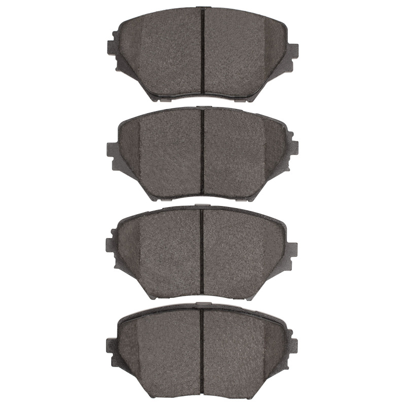 Toyota RAV4 Brake Pads - Front - DFC - 5000 Advanced Ceramic - `01-`05