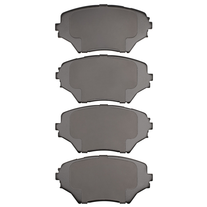 Toyota RAV4 Brake Pads - Front - DFC - 5000 Advanced Ceramic - `01-`05