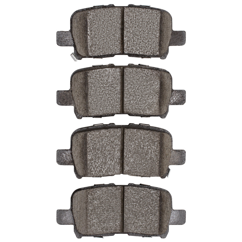 Acura MDX Brake Pads - Rear - DFC - 5000 Advanced Ceramic - `01-`08