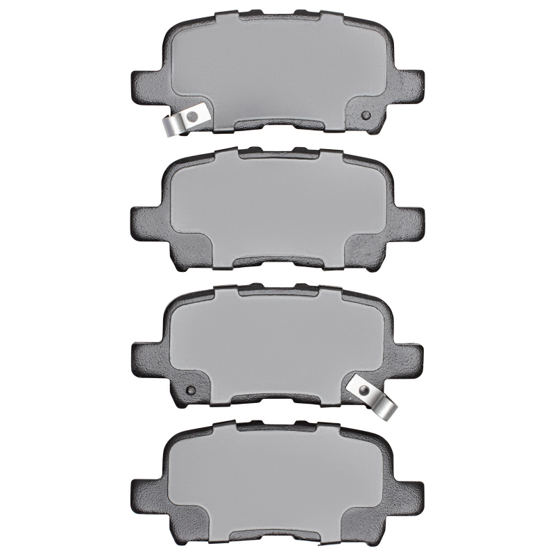 Acura MDX Brake Pads - Rear - DFC - 5000 Advanced Ceramic - `01-`08