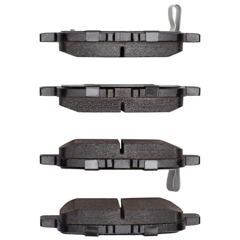Acura MDX Brake Pads - Rear - DFC - 5000 Advanced Ceramic - `01-`08