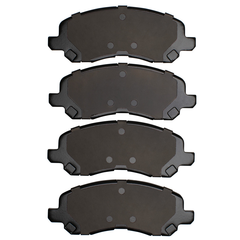 Chrysler 200 Brake Pads - Front - DFC - DFC 5000 Advanced Ceramic - `00-`25