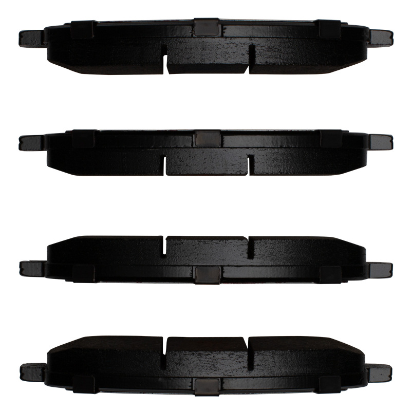 Chrysler 200 Brake Pads - Front - DFC - DFC 5000 Advanced Ceramic - `00-`25