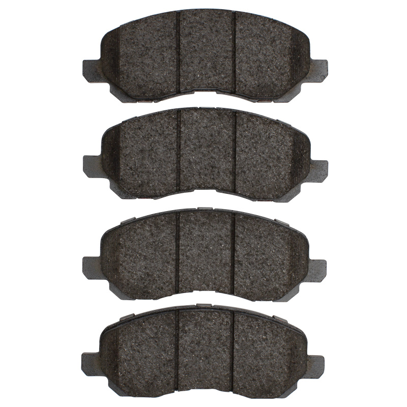 Chrysler 200 Brake Pads - Front - DFC - DFC 5000 Advanced Ceramic - `00-`25