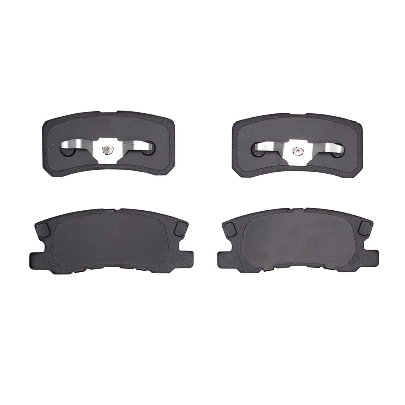 Chrysler Sebring Brake Pads - Rear - DFC - 5000 Advanced Ceramic - `00-`17
