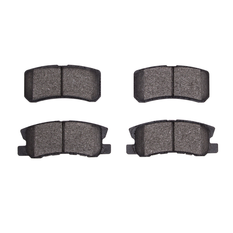 Chrysler Sebring Brake Pads - Rear - DFC - 5000 Advanced Ceramic - `00-`17
