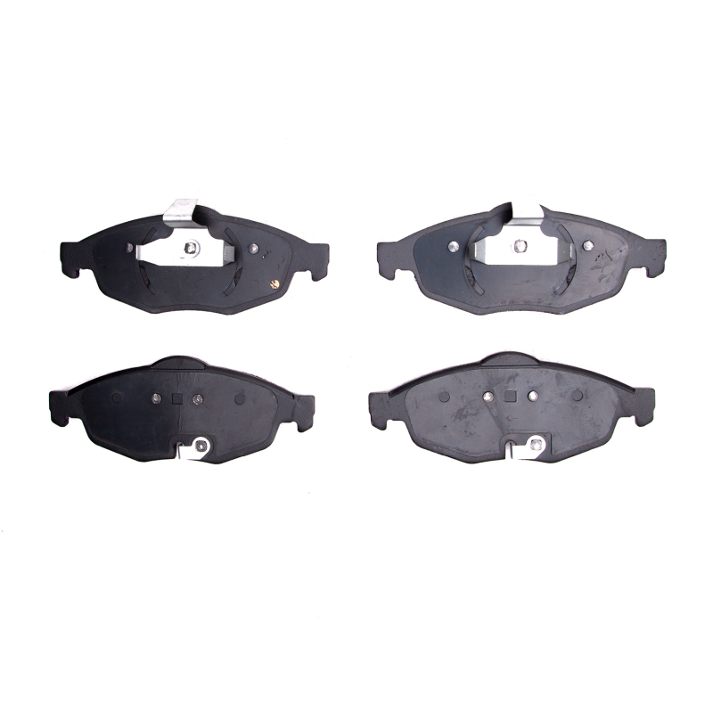 Chrysler Sebring Brake Pads - Front - DFC - 5000 Advanced Semi Metallic - `01-`06