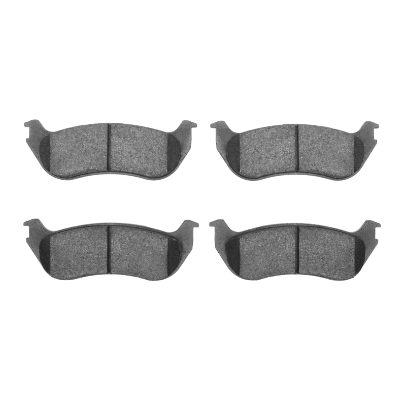 Ford Explorer Brake Pads - Rear - DFC - 5000 Advanced Ceramic - `02-`05