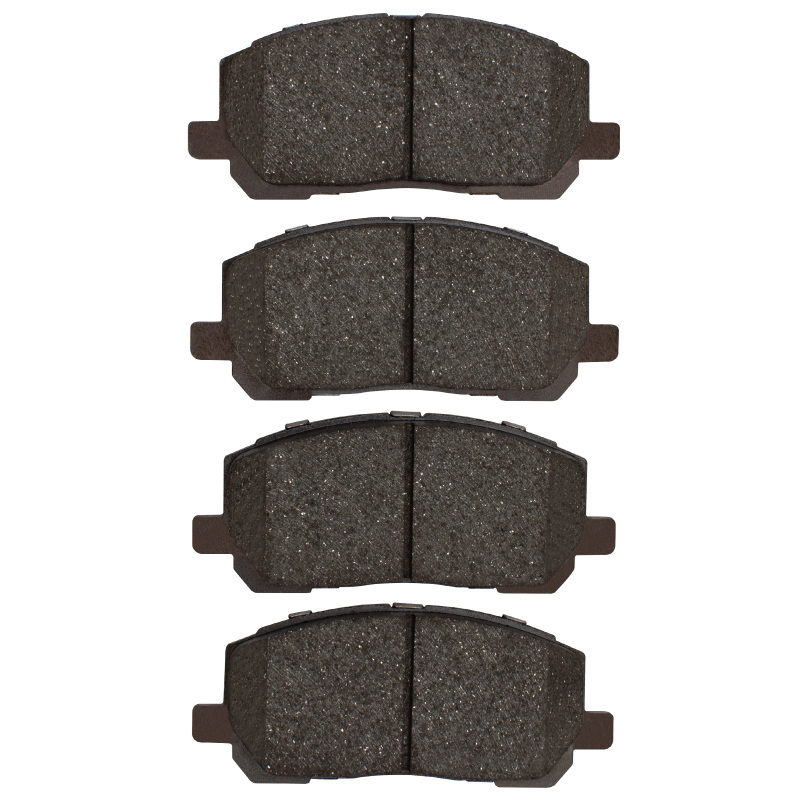 Toyota Highlander Brake Pads - Front - DFC - 5000 Advanced Ceramic - `01-`07