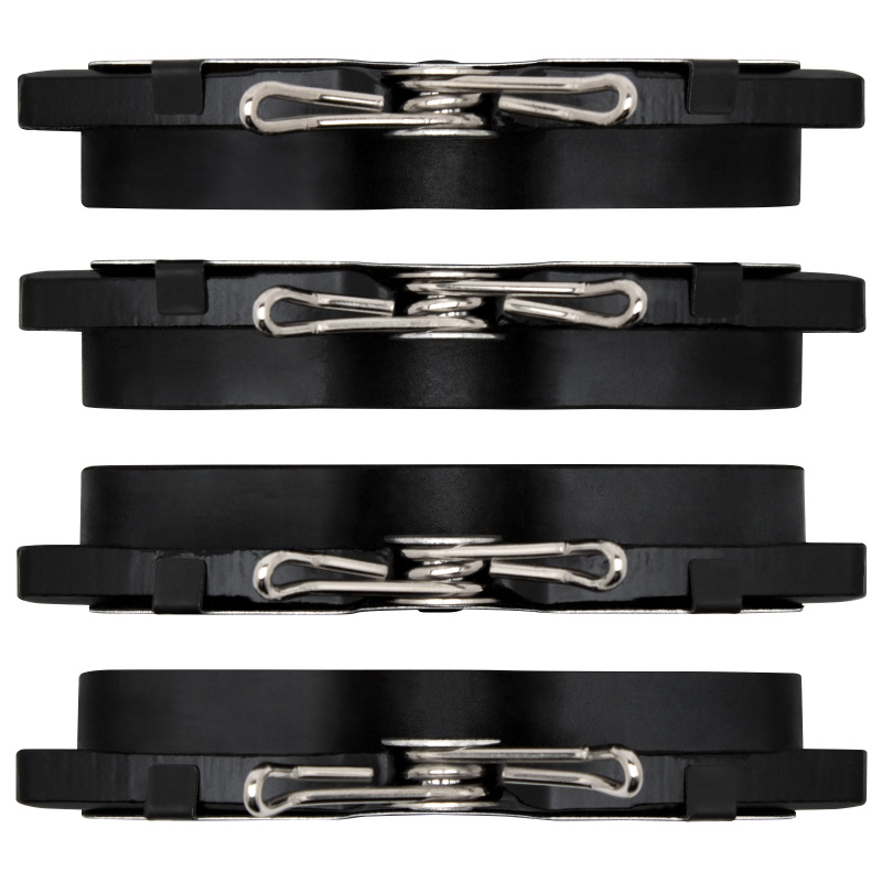 Ford Focus Brake Pads - Rear - DFC - 5000 Advanced Low Metallic - `01-`19