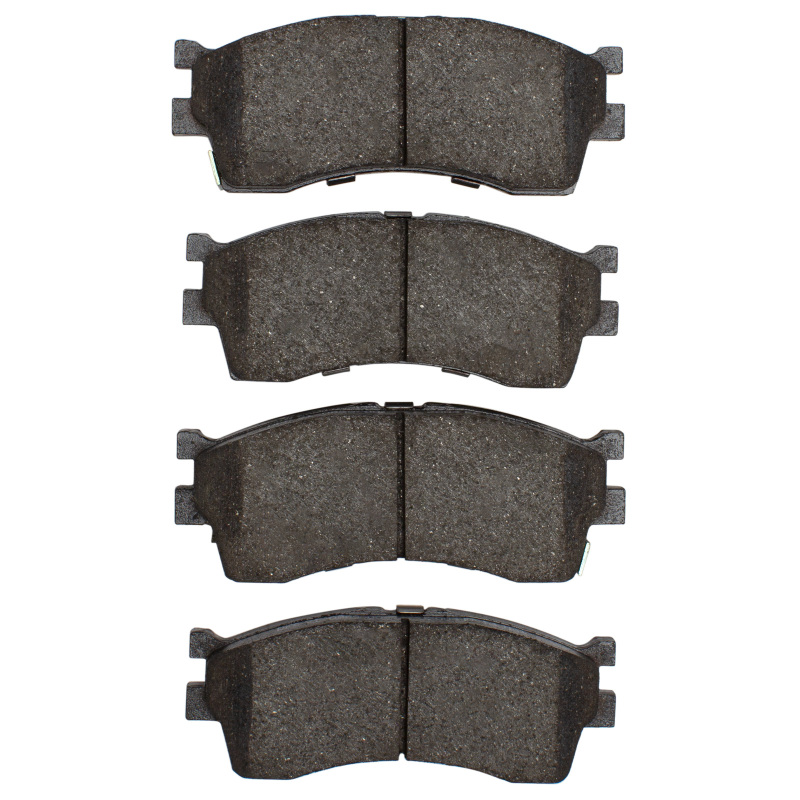 Kia Rio Brake Pads - Front - DFC - 5000 Advanced Ceramic - `01-`05