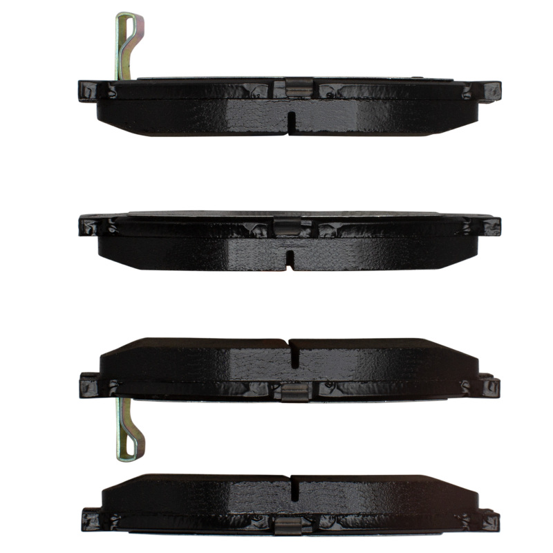 Kia Rio Brake Pads - Front - DFC - 5000 Advanced Ceramic - `01-`05